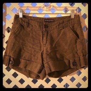 SOLD Banana Republic Linen Shorts
